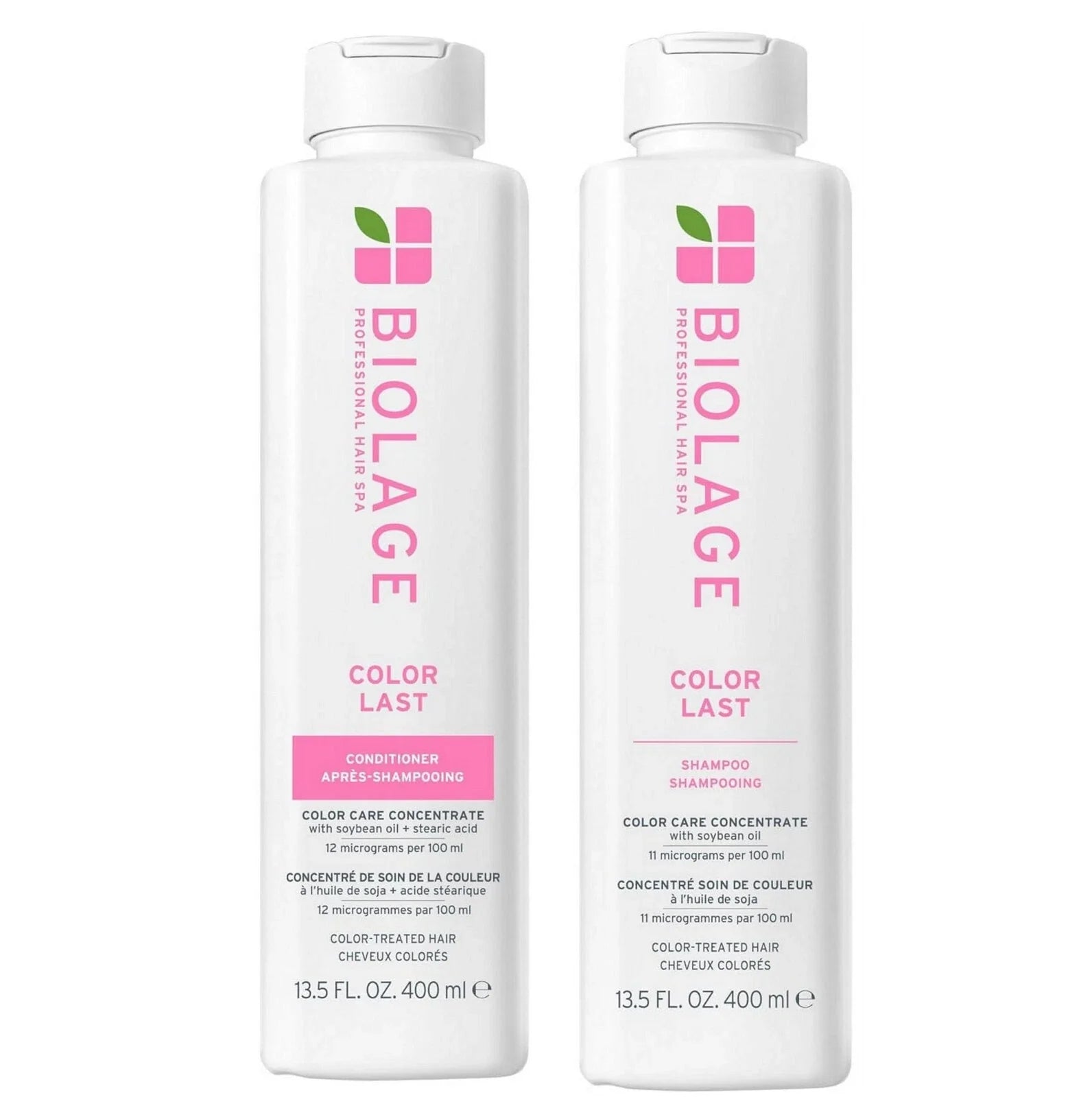Biolage Color Last Shampoo & Conditioner Set For Color Treated Hair